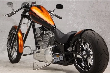 Big Bear Choppers Rage 100 Smooth Carb
