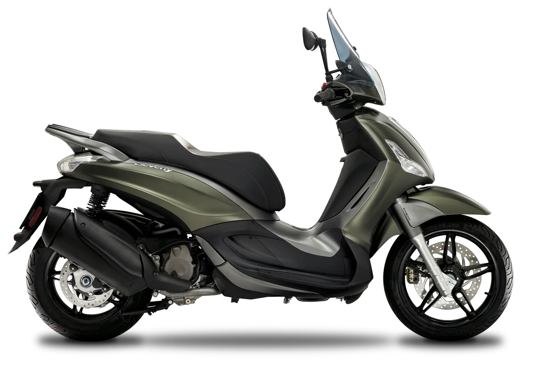 Piaggio BV 350