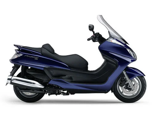 Yamaha Majesty 400 2004