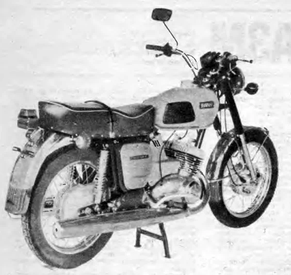 IZH Jupiter 4 1984