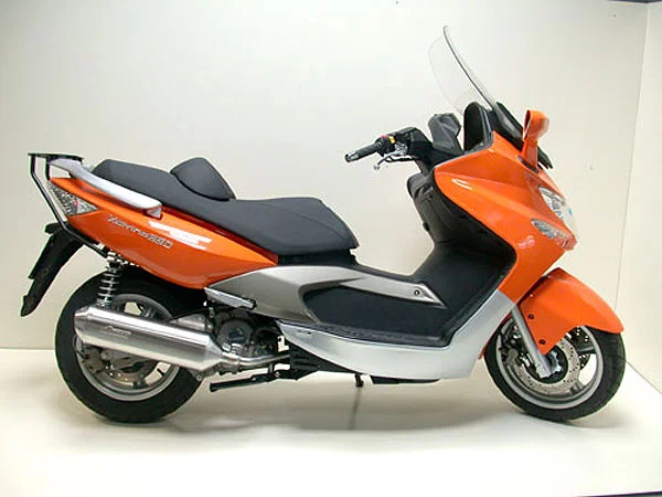 Kymco Xciting 250 i 2006