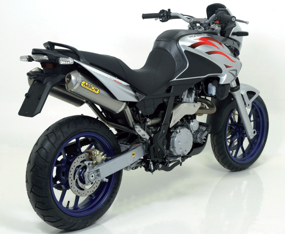 Aprilia Pegaso 650 Factory
