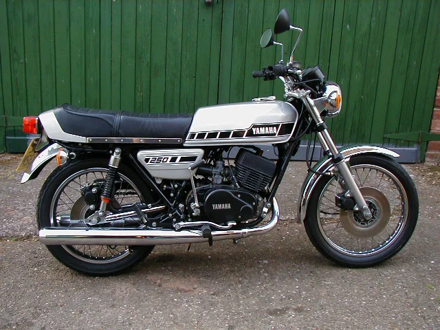 Yamaha RD 250 1985