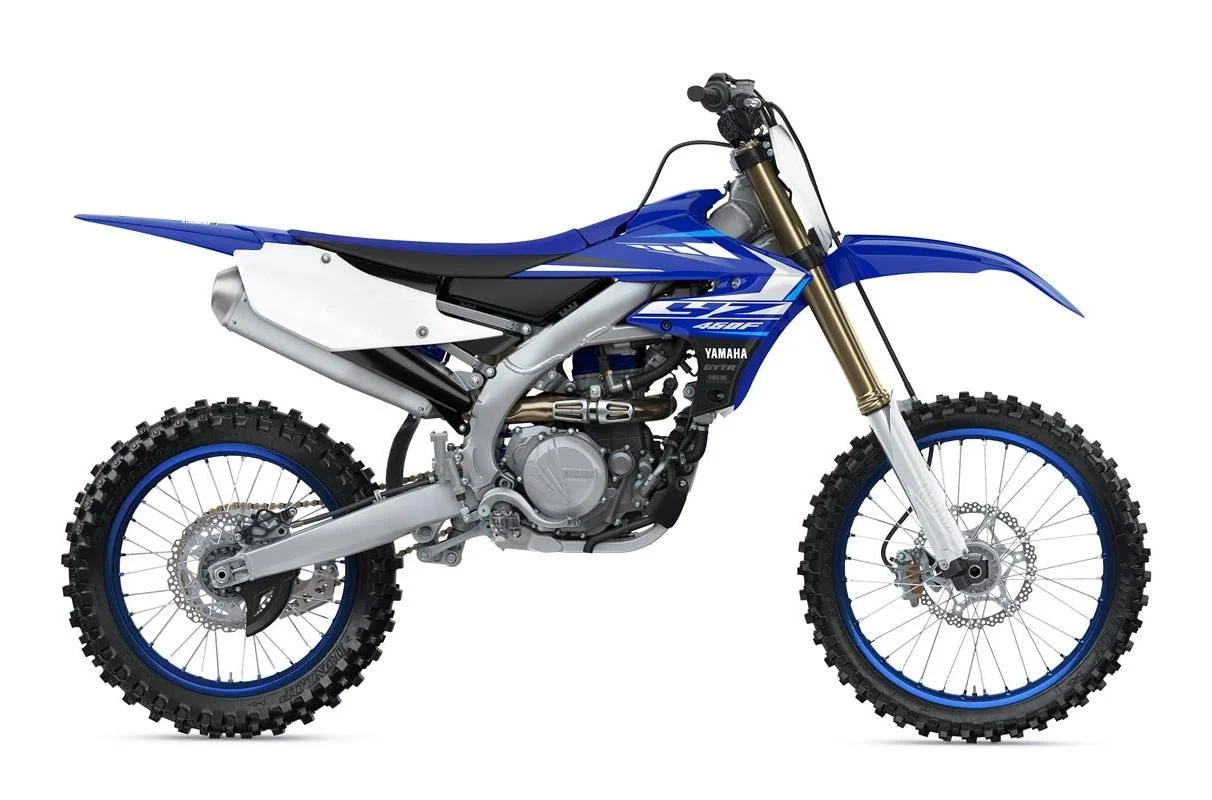 Yamaha YZ450F