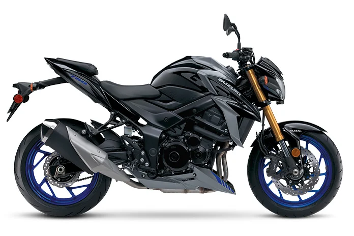 Suzuki GSX-S750Z