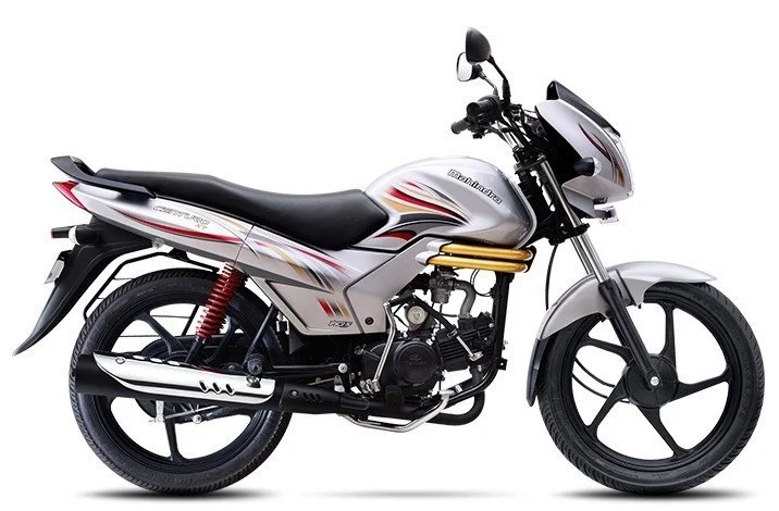 Mahindra Centuro NXT 2021