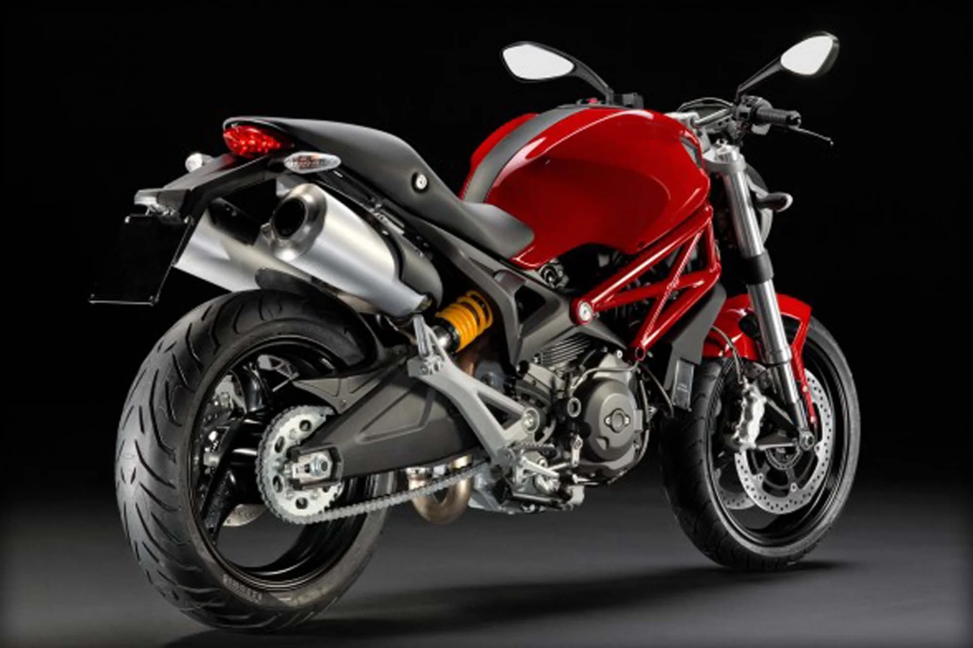 Ducati Monster 795