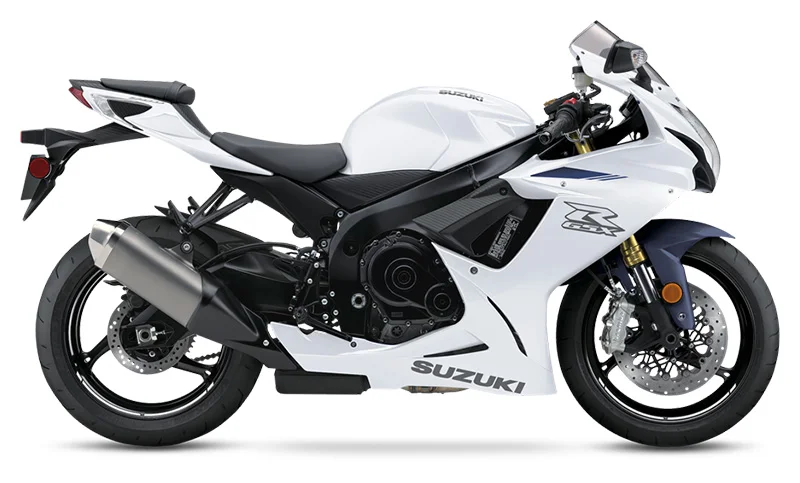 Suzuki GSX-R750 2021