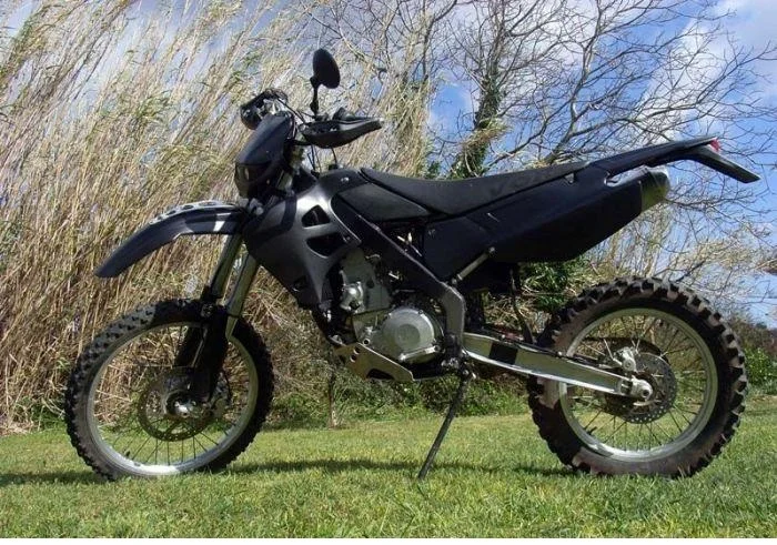 VOR EN-E 530 Enduro 2007
