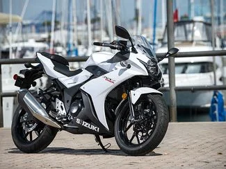 Suzuki GSX250R 2018