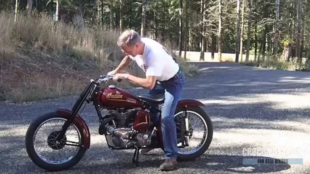 Indian Scout 440 1949