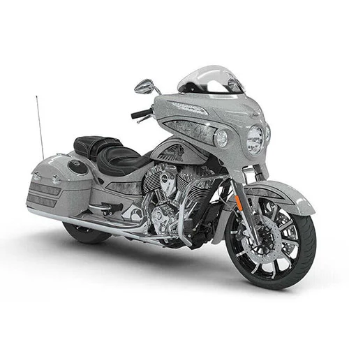 Indian Chieftain
