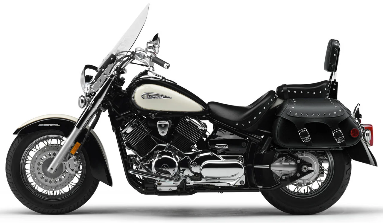 Yamaha V Star 1100 Silverado