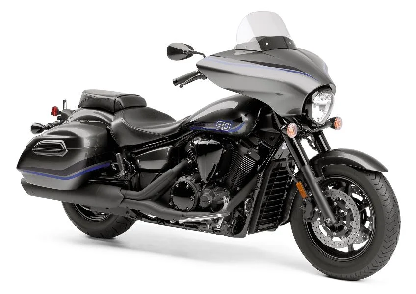 Yamaha V Star 2016