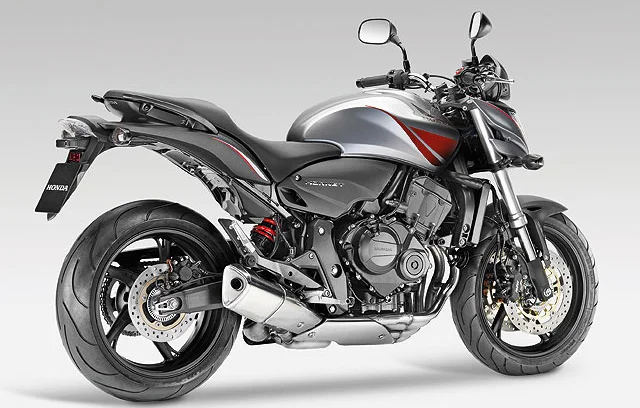 Honda CB600F Hornet