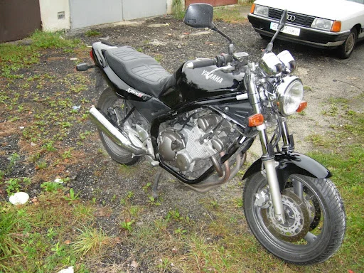 Yamaha XJ 600 N