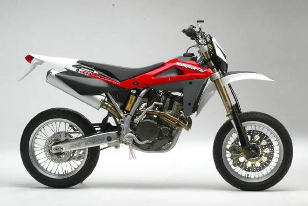 Husqvarna SM 450 R