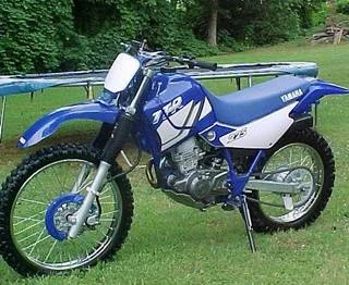 Yamaha TT-R 225 2002