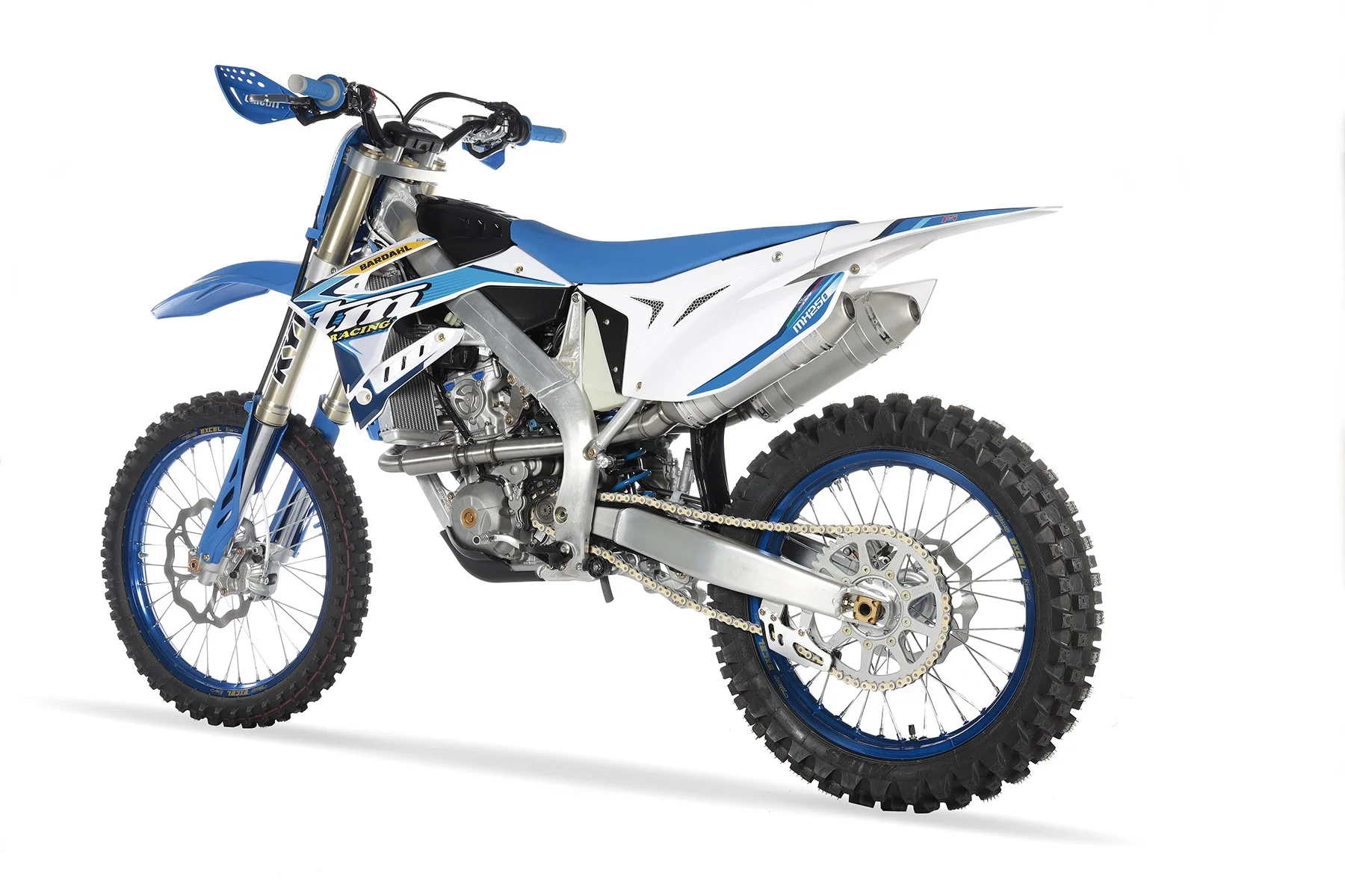 TM MX 250 Fi 4T