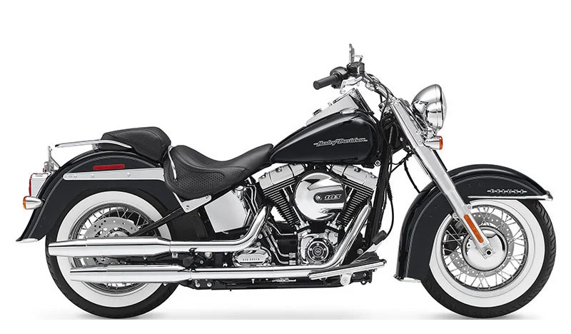 Harley-Davidson Softail Deluxe