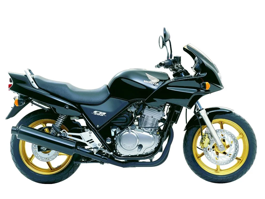 Honda CB 500 S