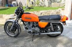 Suzuki GS 500 E