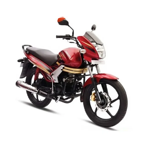 Mahindra Centuro Rockstar 2021