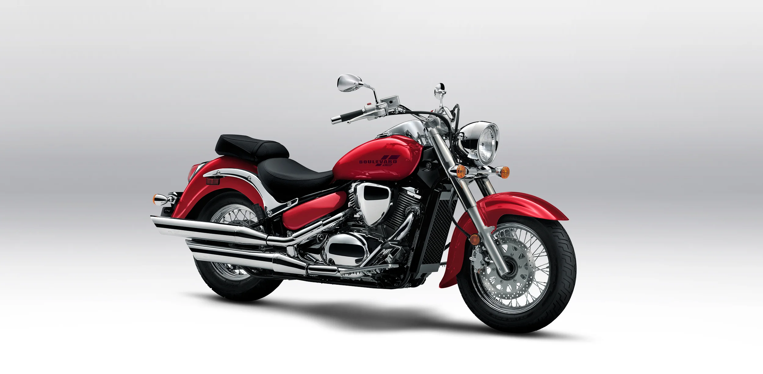 Suzuki Boulevard C50