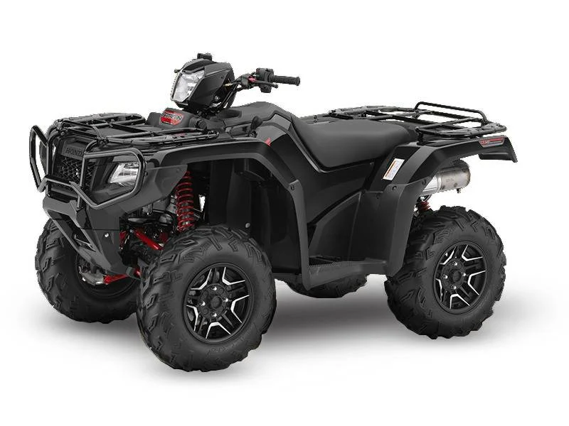 Honda FourTrax Foreman Rubicon