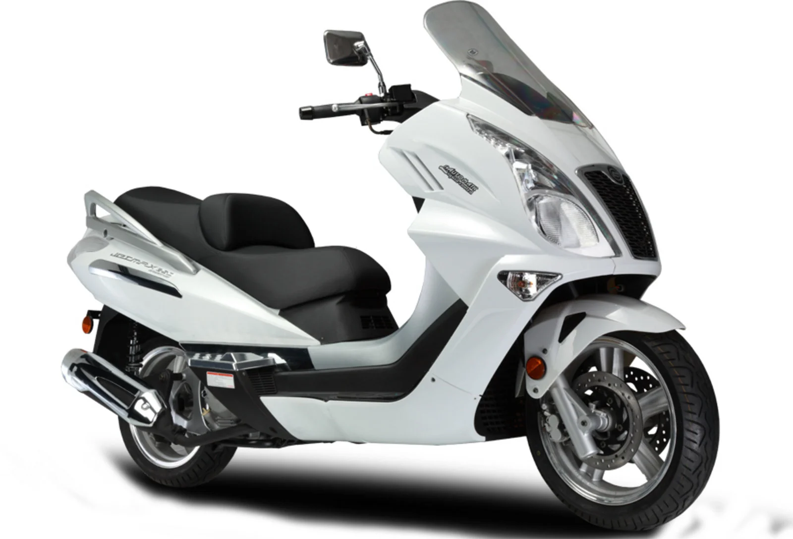 CF Moto Jetmax 250