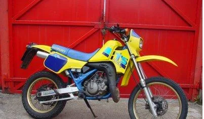 Suzuki TS 250 X 1989