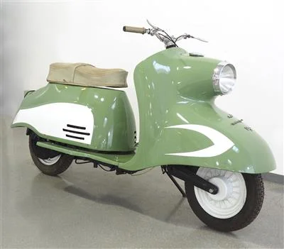 KTM Mirabell 1958