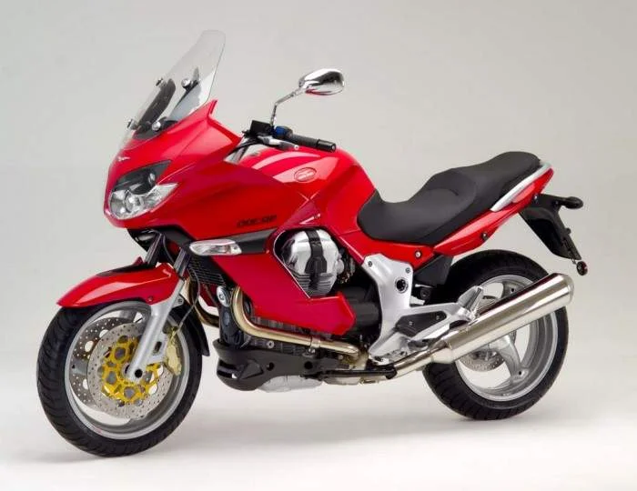 Moto Guzzi Norge 850