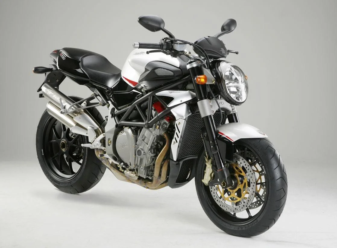 MV Agusta Brutale 910R