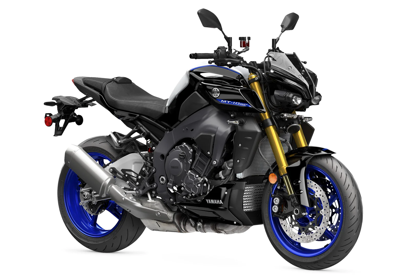 Yamaha MT-10 SP