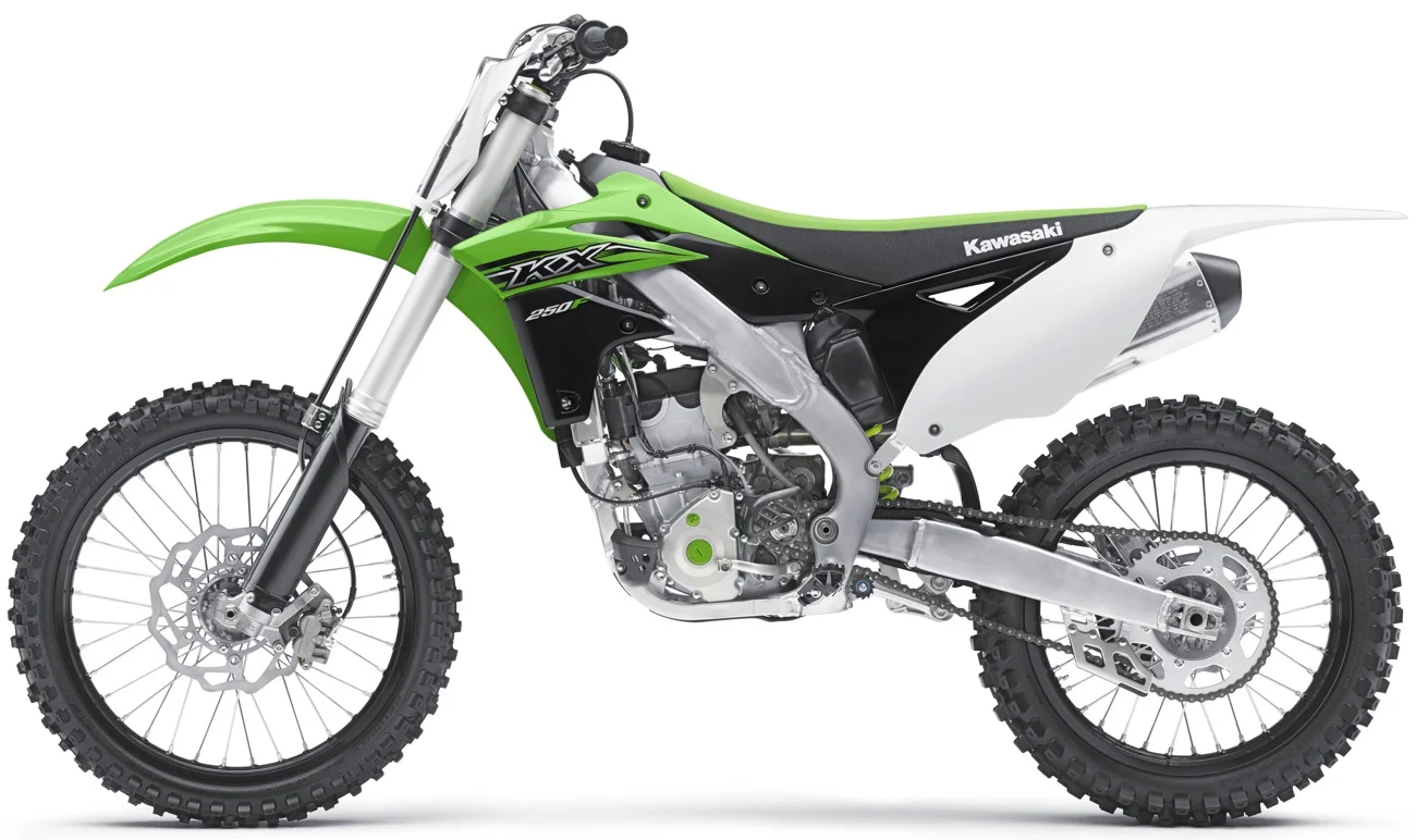 Kawasaki KX 250F