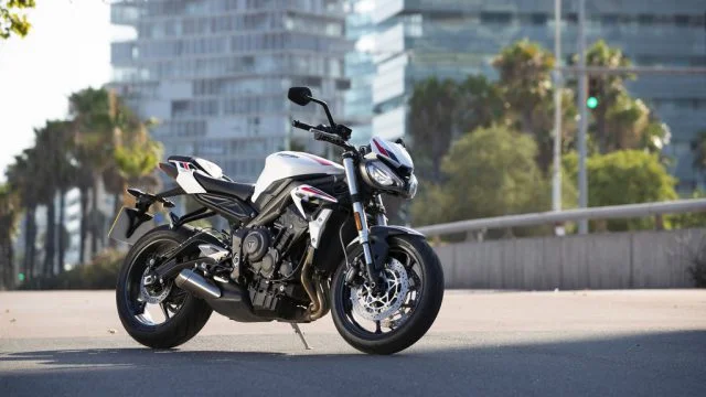 Triumph Street Triple S