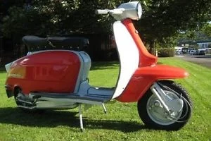 Lambretta TV 175 Series 3 1967