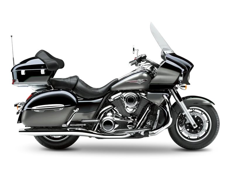 Kawasaki VN 1700 Light Tourer