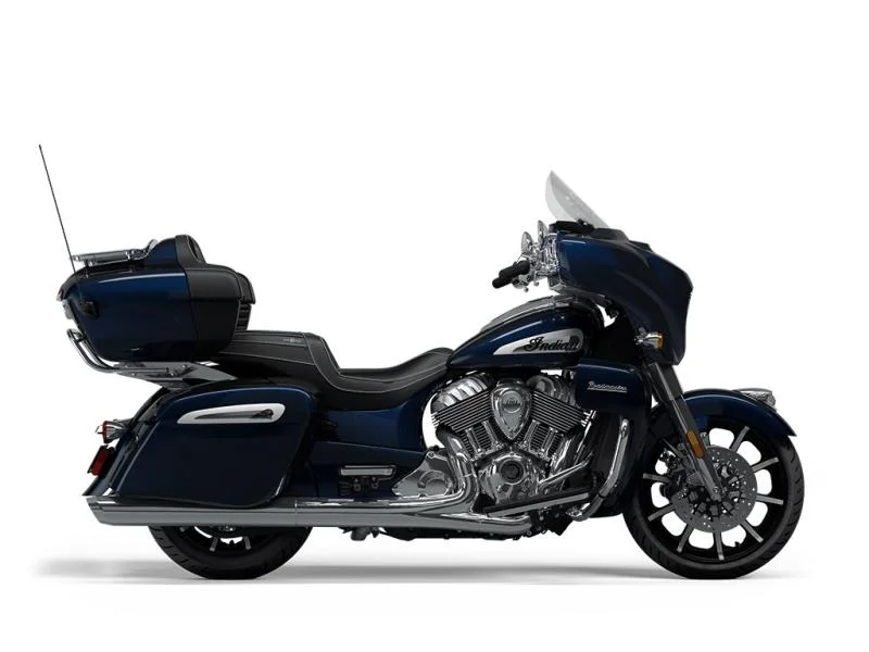 Indian Roadmaster Limited