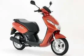 Lambretta Uno 50