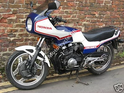 Honda CBX 550 F 2 1983