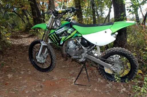 Suzuki RM 100 2003