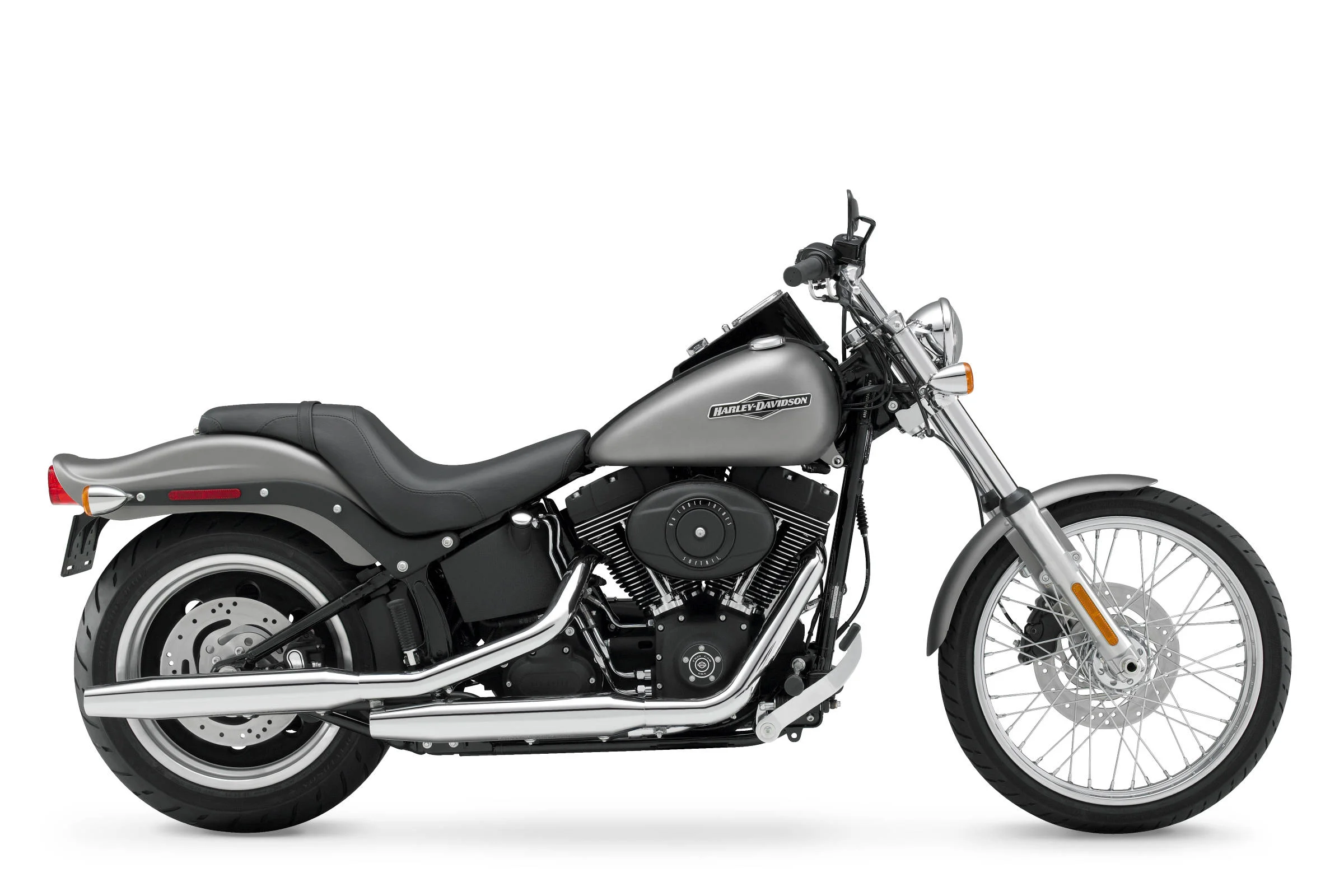 Harley-Davidson FXSTB Softail Night Train