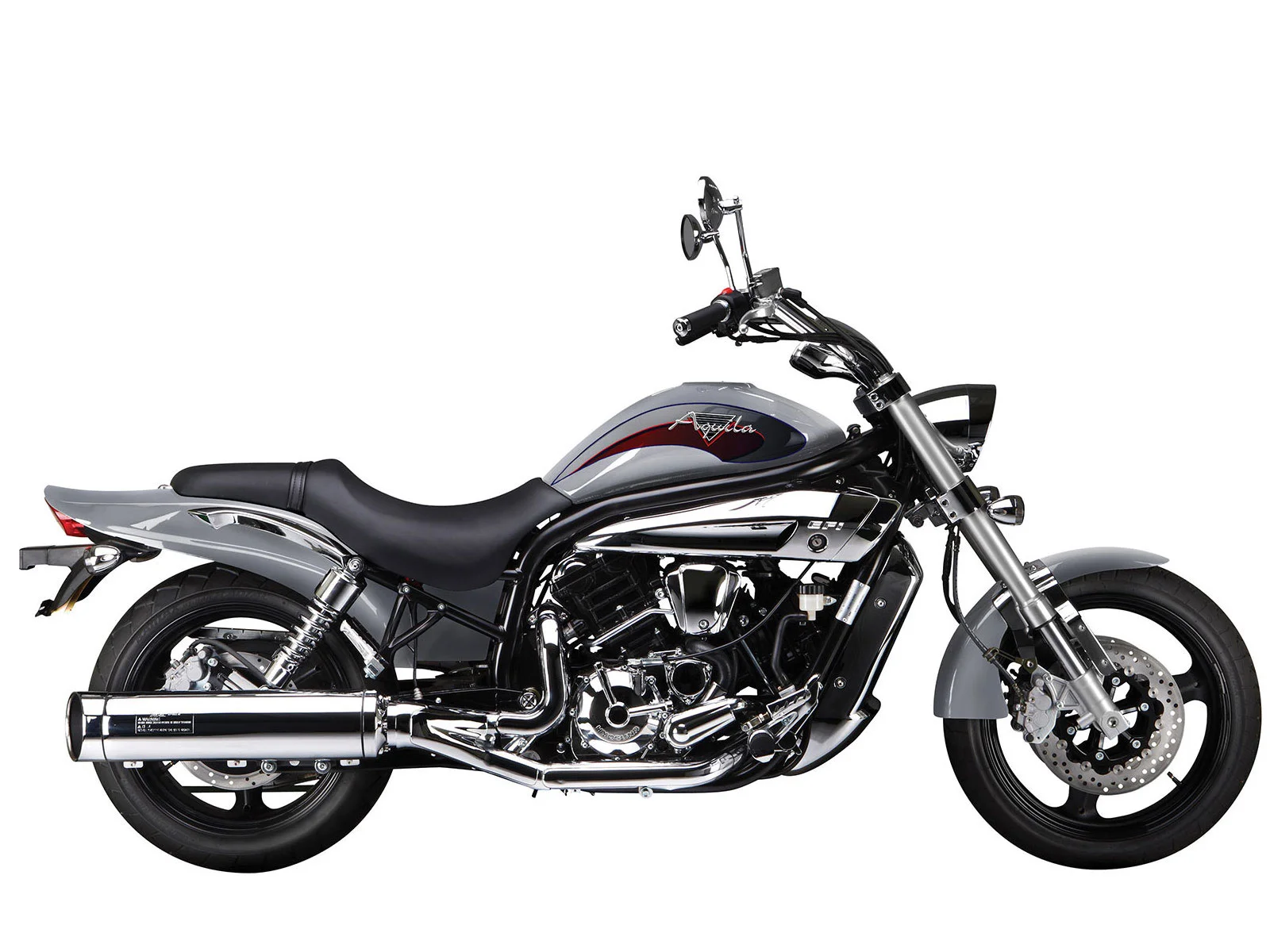 Hyosung GV 650 SE