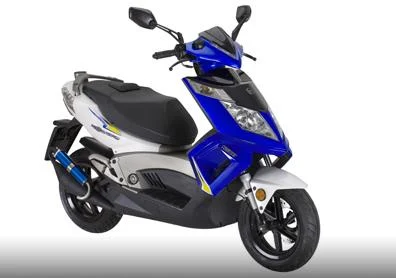 Keeway Hacker 50 2009