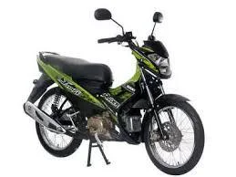 Suzuki Raider J115FI