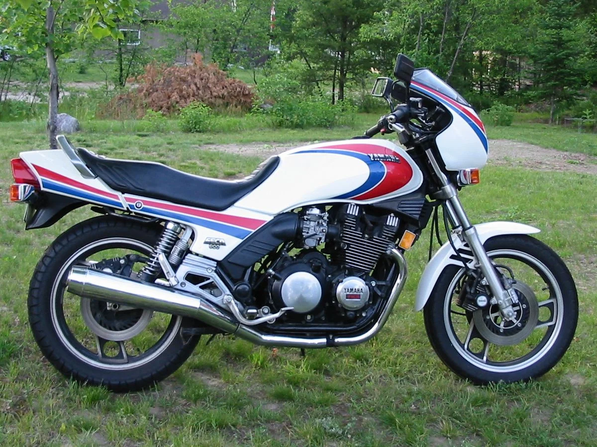 Yamaha XJ 900 S