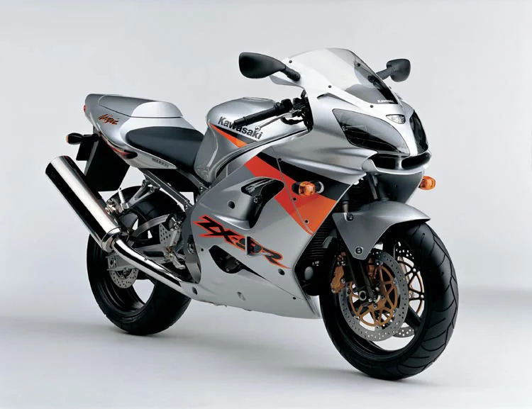 Kawasaki ZX-9R Ninja 2003