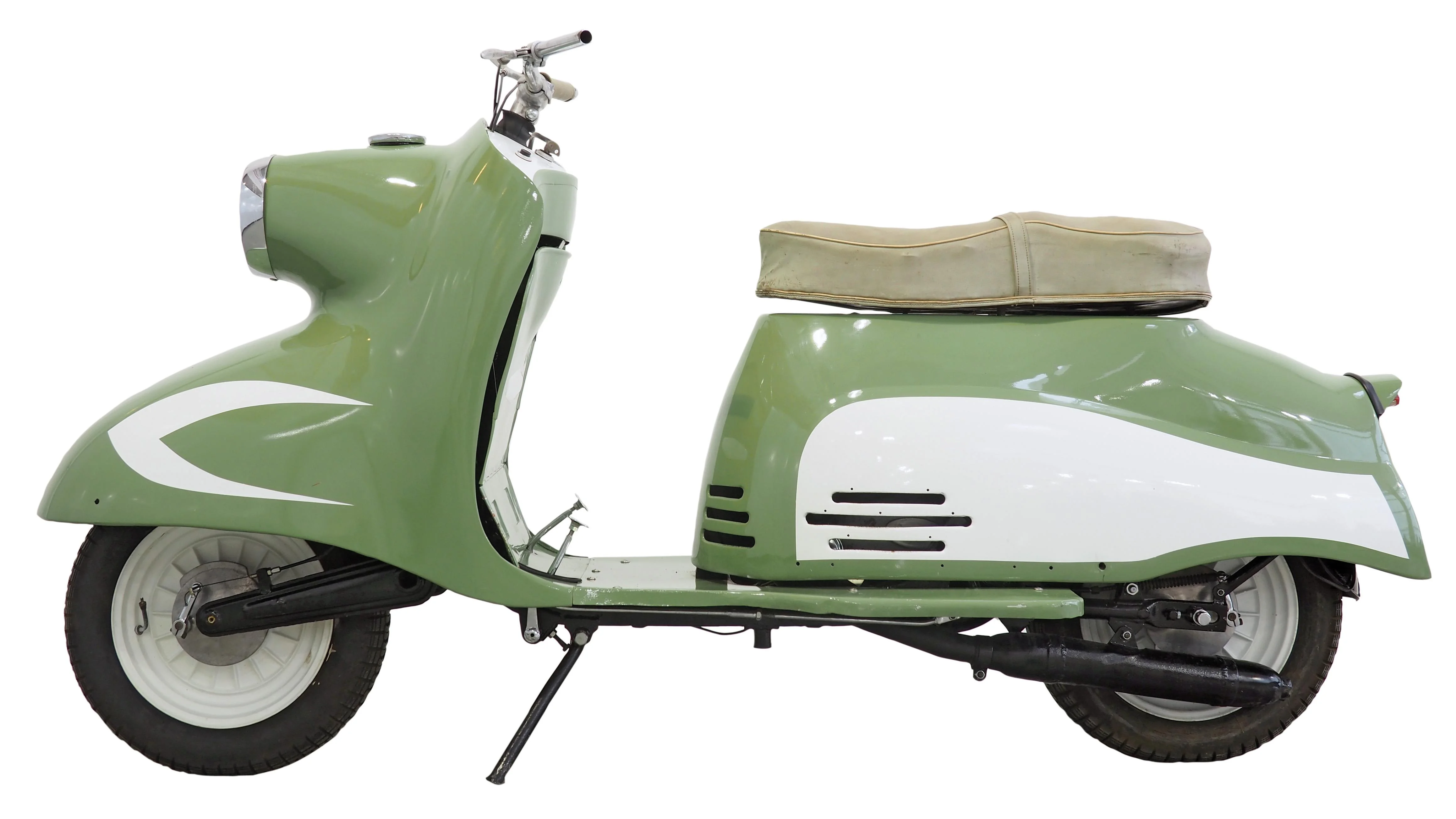 KTM Mirabell 125 1958